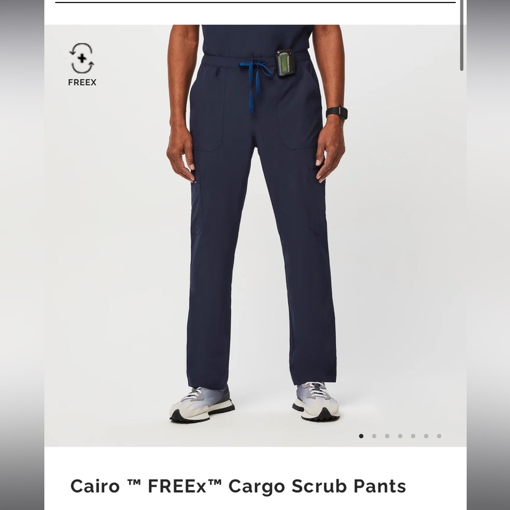 Figs scrub pants